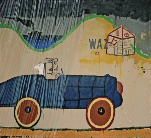 WOZ 21, 2018